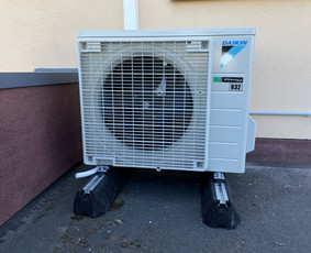 Oro kondicionierių, šilumos siurblių prekyba ir montavimas / Termoekspertai / Darbų pavyzdys ID 2342228
