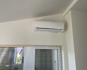 Oro kondicionierių, šilumos siurblių prekyba ir montavimas / Termoekspertai / Darbų pavyzdys ID 2342230