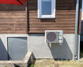 Oro kondicionierių, šilumos siurblių prekyba ir montavimas / Termoekspertai / Darbų pavyzdys ID 2342232