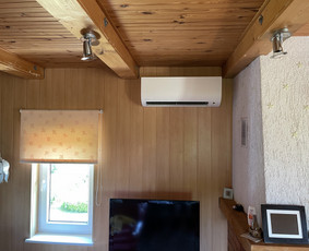 Oro kondicionierių, šilumos siurblių prekyba ir montavimas / Termoekspertai / Darbų pavyzdys ID 2342234
