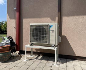Oro kondicionierių, šilumos siurblių prekyba ir montavimas / Termoekspertai / Darbų pavyzdys ID 2342236