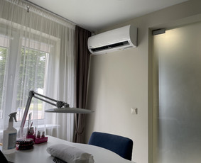 Oro kondicionierių, šilumos siurblių prekyba ir montavimas / Termoekspertai / Darbų pavyzdys ID 2342238