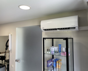 Oro kondicionierių, šilumos siurblių prekyba ir montavimas / Termoekspertai / Darbų pavyzdys ID 2342240