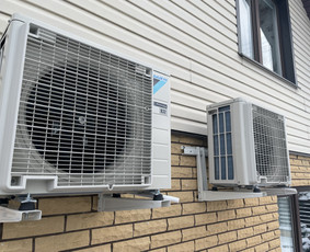 Oro kondicionierių, šilumos siurblių prekyba ir montavimas / Termoekspertai / Darbų pavyzdys ID 2342268