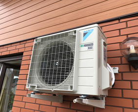 Oro kondicionierių, šilumos siurblių prekyba ir montavimas / Termoekspertai / Darbų pavyzdys ID 2342272