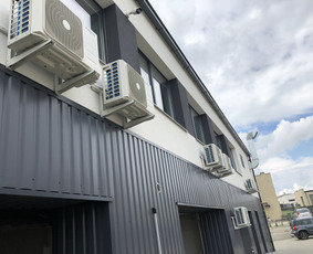 Oro kondicionierių, šilumos siurblių prekyba ir montavimas / Termoekspertai / Darbų pavyzdys ID 2342274