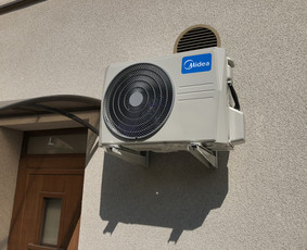 Oro kondicionierių, šilumos siurblių prekyba ir montavimas / Termoekspertai / Darbų pavyzdys ID 2342282
