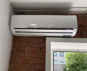 Oro kondicionierių, šilumos siurblių prekyba ir montavimas / Termoekspertai / Darbų pavyzdys ID 2342284