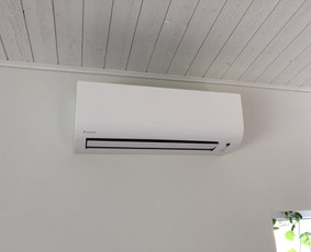 Oro kondicionierių, šilumos siurblių prekyba ir montavimas / Termoekspertai / Darbų pavyzdys ID 2342288