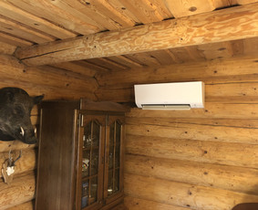 Oro kondicionierių, šilumos siurblių prekyba ir montavimas / Termoekspertai / Darbų pavyzdys ID 2342290