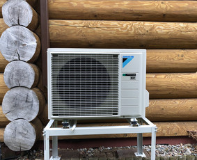 Oro kondicionierių, šilumos siurblių prekyba ir montavimas / Termoekspertai / Darbų pavyzdys ID 2342292