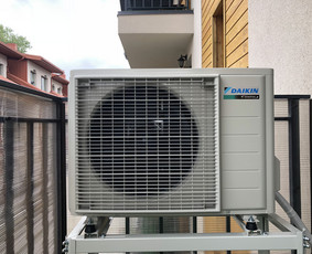 Oro kondicionierių, šilumos siurblių prekyba ir montavimas / Termoekspertai / Darbų pavyzdys ID 2342298