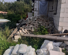 Šiukšlių išvežimas Vilniuje Griovimas, fiskaro paslaugos / MB ŠVARI ZONA / Darbų pavyzdys ID 2342648