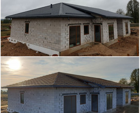 Stogdengiai, stogo darbai - Stogo, darbai, irengimas, dengimas, renovacija, stogdengiai - 2