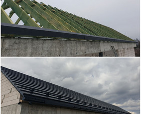 Stogdengiai, stogo darbai - Stogo, darbai, irengimas, dengimas, renovacija, stogdengiai - 3