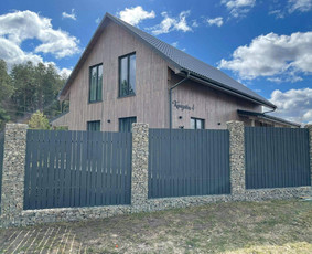 Šlaitų.pakrančių tvirtinimas-atraminės sinelės / GeoMax / Darbų pavyzdys ID 2343780