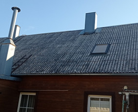 Stogu dengimas bei remonto darbai, skardinimas,konsultacija / ČIUKORS / Darbų pavyzdys ID 2345032