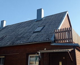 Stogu dengimas bei remonto darbai, skardinimas,konsultacija / ČIUKORS / Darbų pavyzdys ID 2345034
