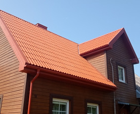 Stogu dengimas bei remonto darbai, skardinimas,konsultacija / ČIUKORS / Darbų pavyzdys ID 2345044