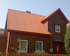 Stogu dengimas bei remonto darbai, skardinimas,konsultacija / ČIUKORS / Darbų pavyzdys ID 2345046