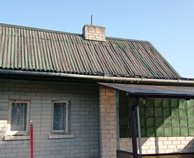 Stogu dengimas bei remonto darbai, skardinimas,konsultacija / ČIUKORS / Darbų pavyzdys ID 2345050
