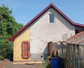 Stogu dengimas bei remonto darbai, skardinimas,konsultacija / ČIUKORS / Darbų pavyzdys ID 2345060