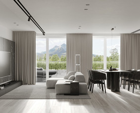 Interjero Dizainas / Capsula Interior / Darbų pavyzdys ID 2345176