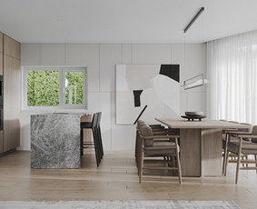 Interjero Dizainas / Capsula Interior / Darbų pavyzdys ID 2345188
