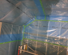 Stogų šiltinimas - Stogų dengimas,renovacija. Ventiliuojami fasadai. - 1