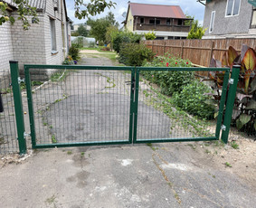 Tvora, vartai, varteliai, automatika / Karolis / Darbų pavyzdys ID 2346905