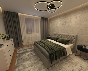 3d vizualizacijos, elektros instaliacijos planai / zuart / Darbų pavyzdys ID 2347729