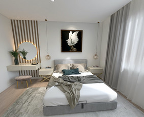 3d vizualizacijos, elektros instaliacijos planai / zuart / Darbų pavyzdys ID 2347733