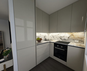 3d vizualizacijos, elektros instaliacijos planai / zuart / Darbų pavyzdys ID 2347737