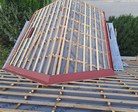 Stogdengys Naujastatyba Senų renovacija,remontas,lankstiniai / MB ,, Andjusta Statyba " / Darbų pavyzdys ID 2348407
