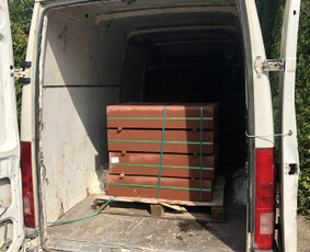 Krovinių pervežimas, perkraustymai, atlieku išv. / Benas / Darbų pavyzdys ID 2348467