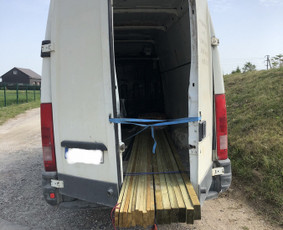 Krovinių pervežimas, perkraustymai, atlieku išv. / Benas / Darbų pavyzdys ID 2348469