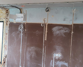Įvadas Rangovo aktas Eso Lauko ir vidaus elektros darbai. / Pavelas / Darbų pavyzdys ID 2348491