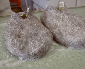 Vėlėja - Vėlimas ant šilko - 1 Vėlimas ant šilko - Vėlėja - 1