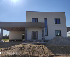 Stogų šiltinimas biria vata (35€/m³) / "Biravata" Miroslav Lesnickij / Darbų pavyzdys ID 2350313