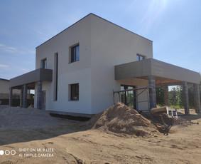 Pamatų šiltinimas - Stogų šiltinimas biria vata (35€/m³) - 4