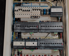 Moderni elektros instaliacija jūsų namams. - „Protingas namas“ sprendimai - 1 „Protingas namas“ sprendimai - Moderni elektros instaliacija jūsų namams. - 1