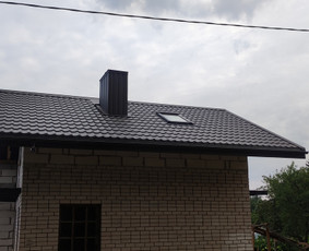 Stogų Dengimas, Stogų Darbai, Stogų Šiltinimas Vata-pirplokš / Anton / Darbų pavyzdys ID 2350653