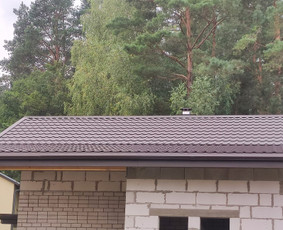 Stogų Dengimas, Stogų Darbai, Stogų Šiltinimas Vata-pirplokš / Anton / Darbų pavyzdys ID 2350655