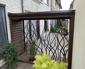 Terasos, Stoginės, Sandėliukai / Rapolas Frolovas / Darbų pavyzdys ID 2350677