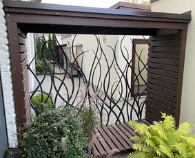 Terasos, Stoginės, Sandėliukai / Rapolas Frolovas / Darbų pavyzdys ID 2350679