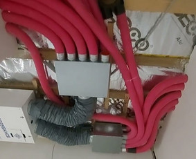 Rekuperacija, Vėdinimo sistemos ir jų montavimas / Rekuperas / Darbų pavyzdys ID 2350681
