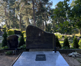 Kapaviečių įrengimas, dengimas plokštėmis, paminklai / Laurynas / Darbų pavyzdys ID 2351079
