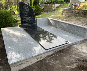 Kapaviečių įrengimas, dengimas plokštėmis, paminklai / Laurynas / Darbų pavyzdys ID 2351087