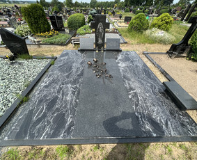 Kapaviečių įrengimas, dengimas plokštėmis, paminklai / Laurynas / Darbų pavyzdys ID 2351091