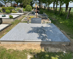 Kapaviečių įrengimas, dengimas plokštėmis, paminklai / Laurynas / Darbų pavyzdys ID 2351111